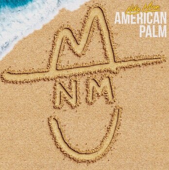 Muusika CD Niko Moon - American Palm (CD) - 1