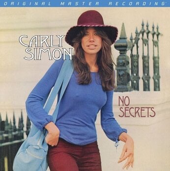 LP ploča Carly Simon - No Secrets (Limited Edition) (45 RPM) (180 g) (2 LP) - 1