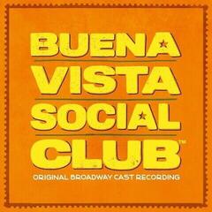 Vinylskiva Buena Vista Social Club - Buena Vista Social Club (Original Broadway Cast Recording) (2 LP)