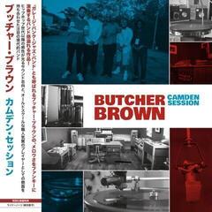 LP ploča Butcher Brown - Camden Session (LP)