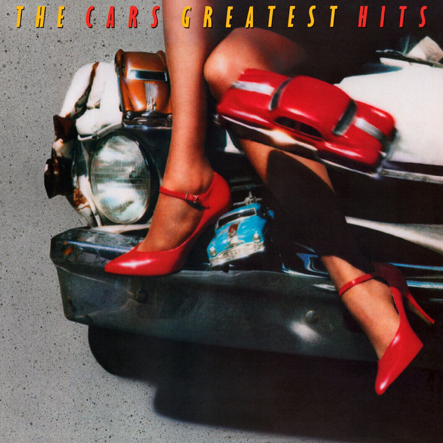 LP ploča Cars - The Cars Greatest Hits (LP)