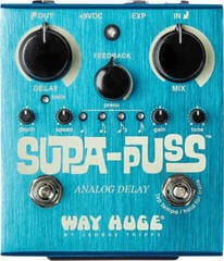 Efekt gitarowy Dunlop Way Huge WHE707 Supa-Puss Efekt gitarowy