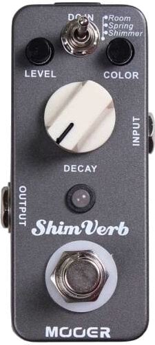 Gitarski efekt MOOER ShimVerb Gitarski efekt