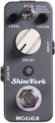 Efect de chitară MOOER ShimVerb Efect de chitară