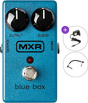 Effetti Chitarra Dunlop MXR M103 Blue Box SET Effetti Chitarra - 1