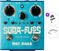 Guitar effekt Dunlop Way Huge WHE707 Supa-Puss SET Guitar effekt