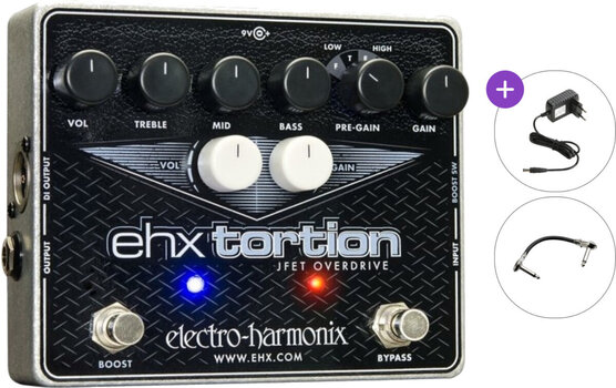 Kytarový efekt Electro Harmonix EHX TORTION SET Kytarový efekt - 1