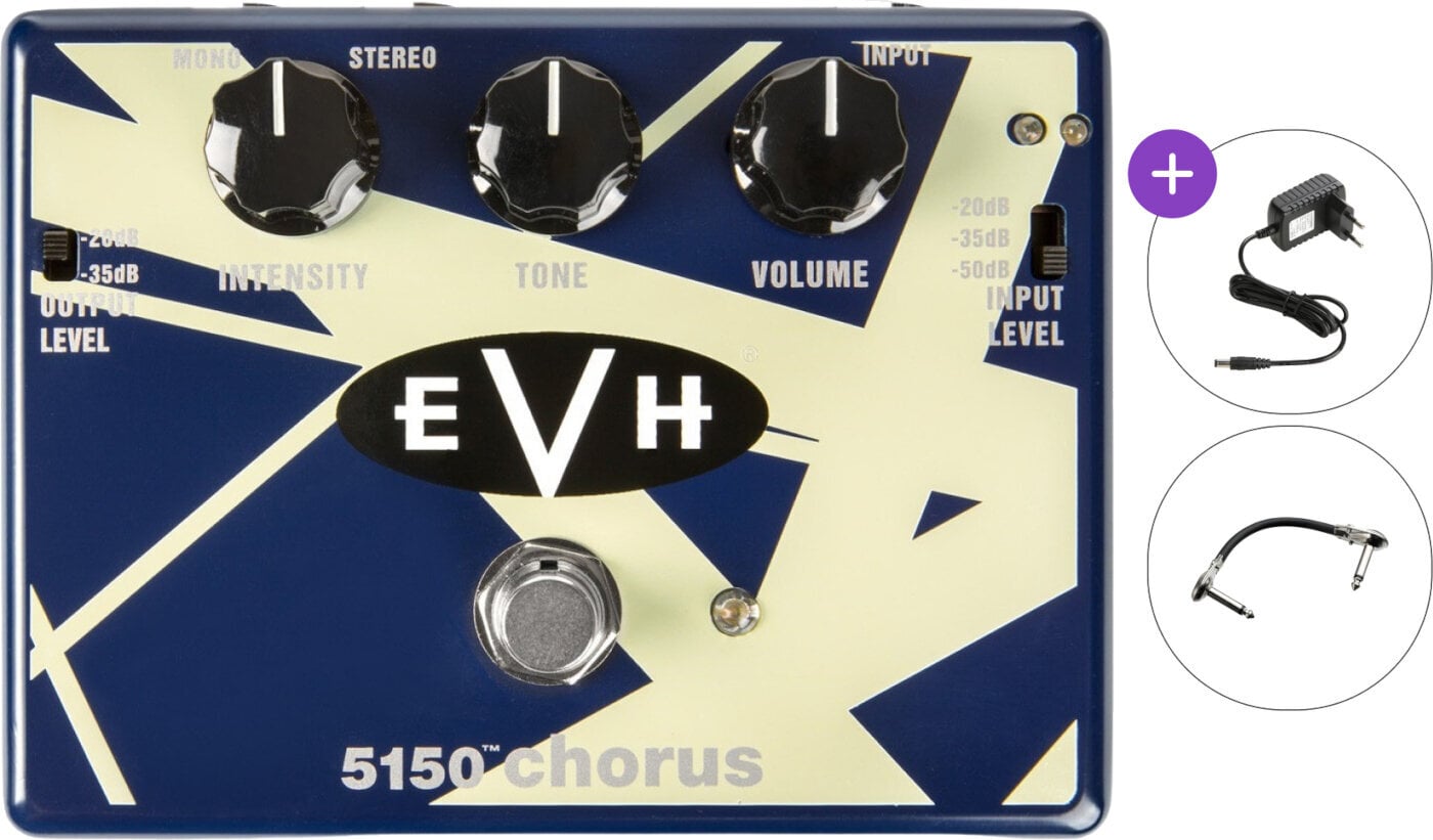 Guitar Effect Dunlop MXR EVH 5150 Chorus SET Guitar Effect