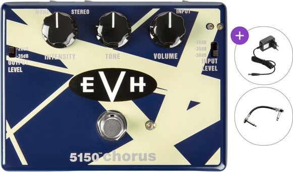 Guitar Effect Dunlop MXR EVH 5150 Chorus SET Guitar Effect - 1