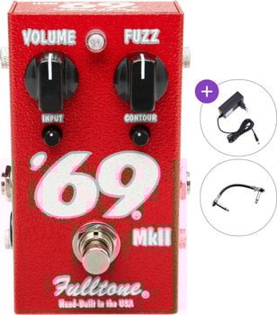 Eфект за китара Fulltone 69MKII SET Eфект за китара - 1