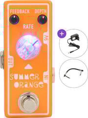 Guitar Effect Tone City Summer Orange SET Guitar Effect