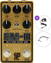 Eфект за китара SolidGoldFX EM-III SET Eфект за китара