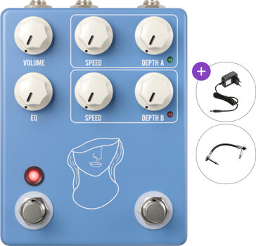 Effet guitare JHS Pedals Artificial Blonde SET Effet guitare - 1