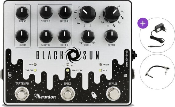 Guitar Effect Thermion Black Sun SET Guitar Effect - 1