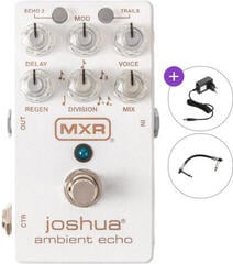 Kytarový efekt Dunlop MXR M309G1 Joshua Ambient Echo SET Kytarový efekt