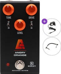 Kytarový efekt Keeley Angry Orange SET Kytarový efekt