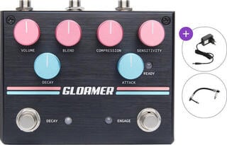 Guitar Effect Pigtronix Gloamer SET Guitar Effect