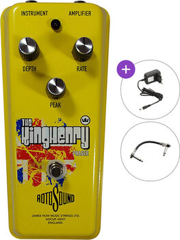 Guitar Effect Rotosound The King Henry SET Guitar Effect - 1