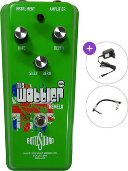 Effet guitare Rotosound The Wobbler SET Effet guitare - 1