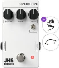 Efeito para guitarra JHS Pedals 3 Series Overdrive SET 2 Efeito para guitarra