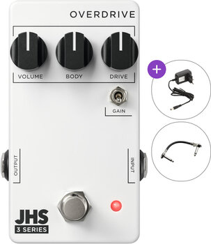 Guitar Effect JHS Pedals 3 Series Overdrive SET 2 Guitar Effect - 1