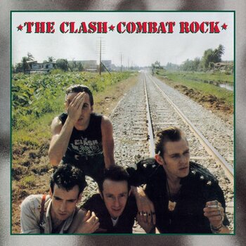 Disc de vinil The Clash - Combat Rock (Remastered) (180g) (LP) - 1