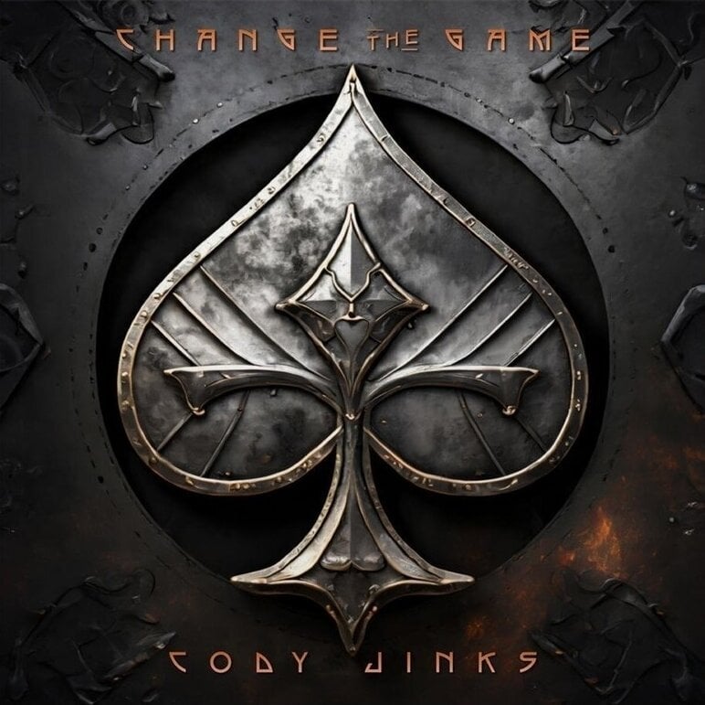 Disc de vinil Cody Jinks - Change The Game (Indie Exclusive) (Black/Grey Coloured) (2 LP)