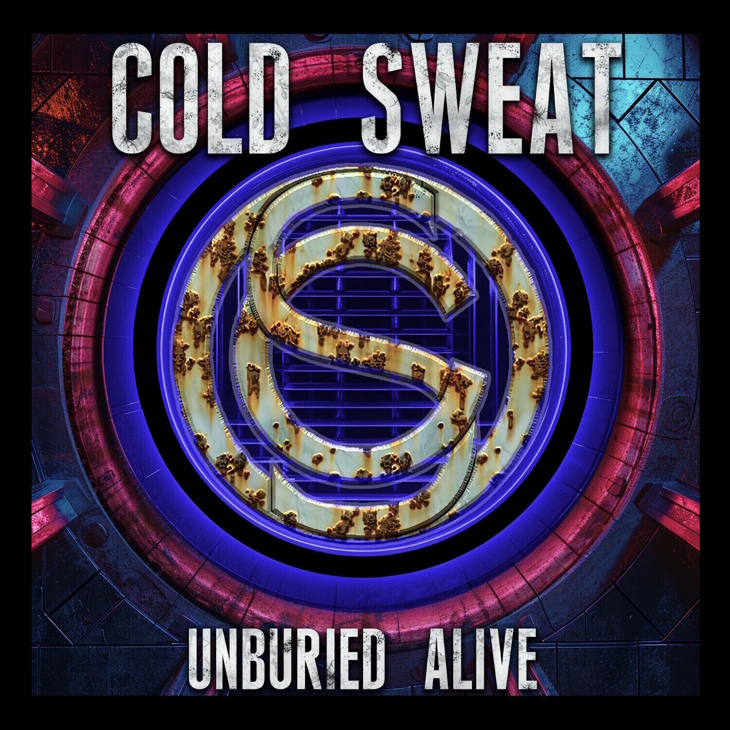LP ploča Cold Sweat - Unburied Alive (LP)
