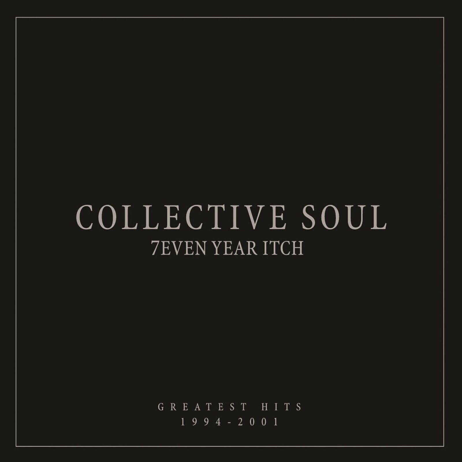 LP ploča Collective Soul - 7even Year Itch: Greatest Hits 1994 - 2001 (LP)