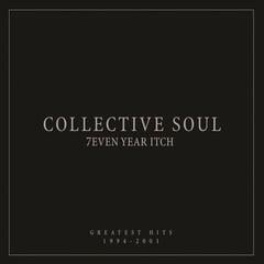 LP ploča Collective Soul - 7even Year Itch: Greatest Hits 1994 - 2001 (LP)