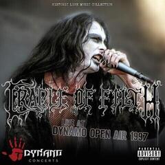 Vinyylilevy Cradle Of Filth - Live At Dynamo Open Air 1997 (180g) (Smokey Grey Coloured) (LP)