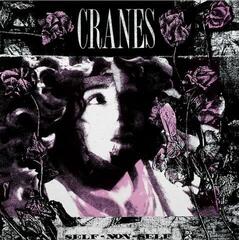Vinüülplaat Cranes - Self-Non-Self (180g) (Limited) (35th Anniversary Edition) (Black & White Marbled Coloured) (LP)