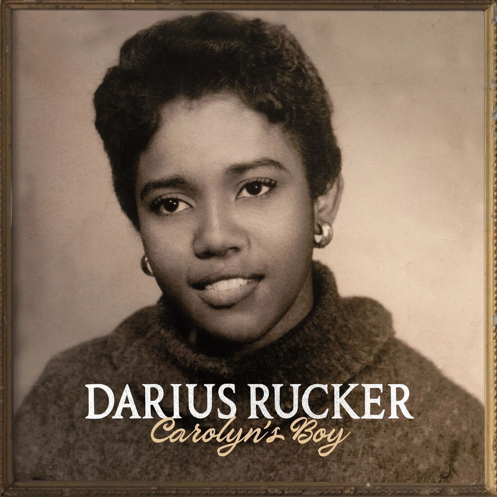 LP ploča Darius Rucker - Carolyn's Boy (LP)