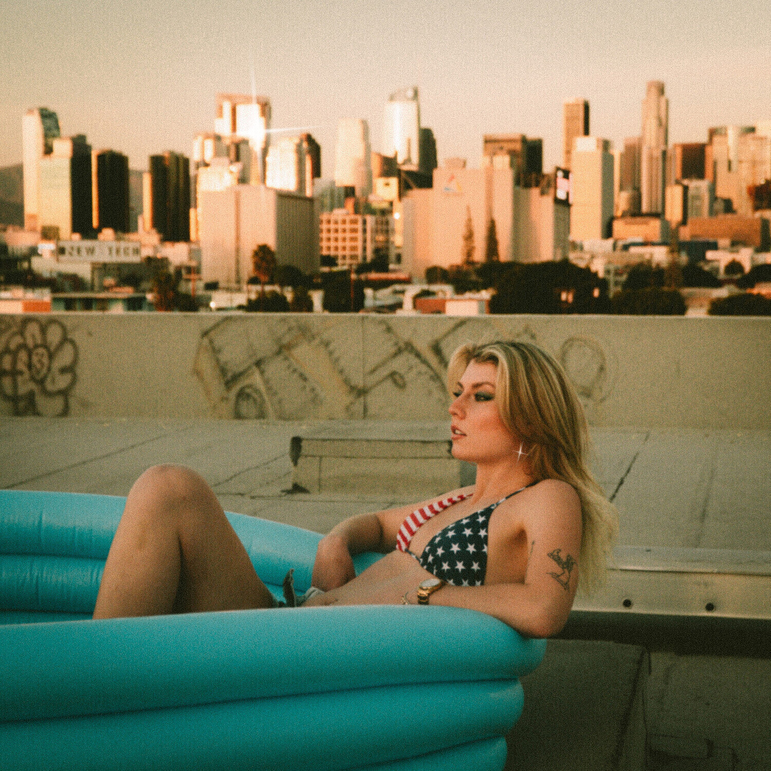 LP ploča Dasha - What Happens Now? (Milky Clear Coloured) (LP)