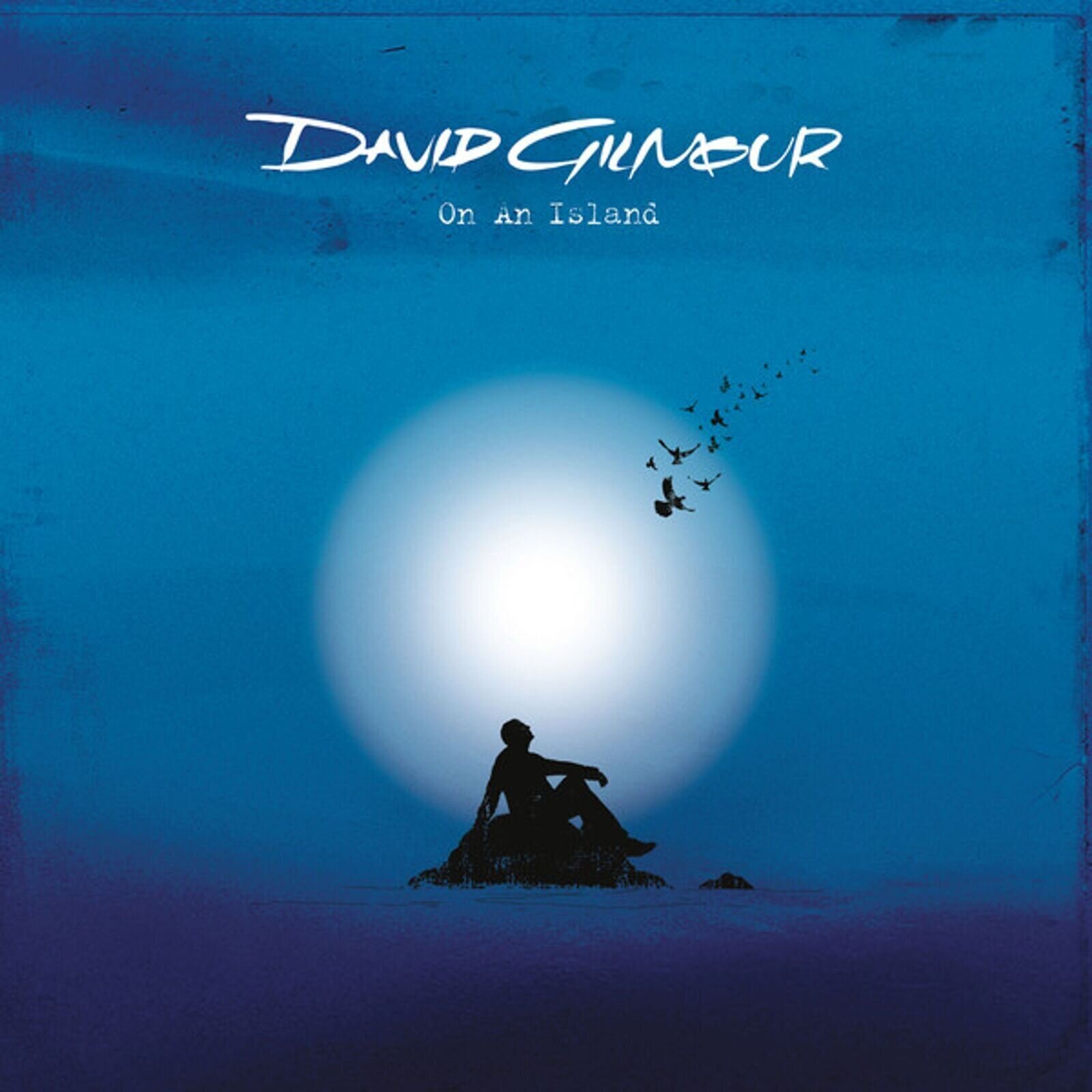 LP ploča David Gilmour - On An Island (Reissue) (180 g) (LP)