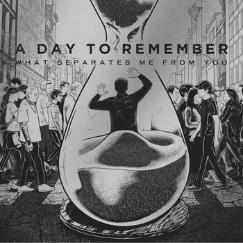 LP ploča A Day To Remember - What Separates Me From You (15th Anniversary) (Limited Edition) (Coke Bottle Clear Coloured) (LP) - 1