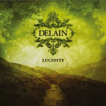 Disc de vinil Delain - Lucidity (180g) (Limited Edition) (Yellow & Transparent Green Marbled Coloured) (2 LP) - 1