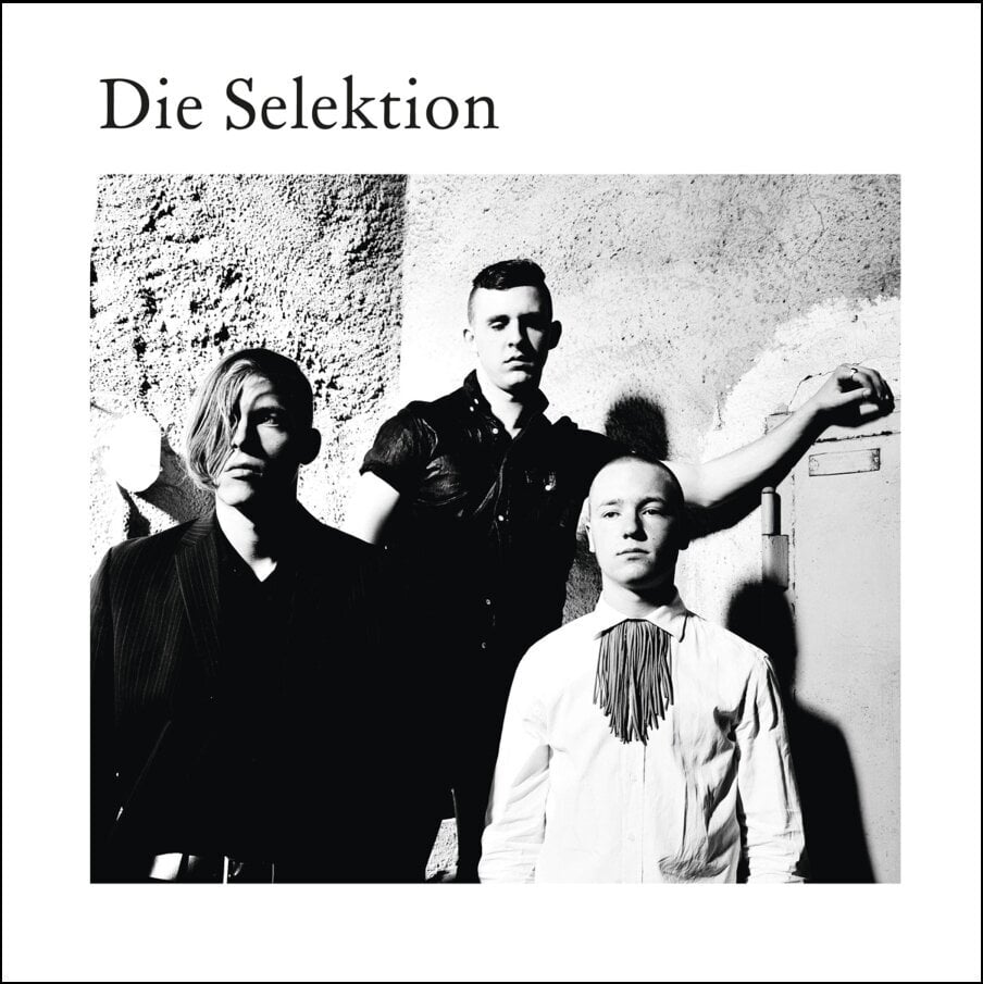 LP ploča Die Selektion - Die Selektion (LP)