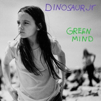 LP ploča Dinosaur Jr. - Green Mind (Remastered) (Limited/Deluxe/Expanded Edition) (Green Coloured) (2 LP) - 1