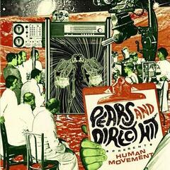 LP ploča Pears And Direct Hit - Human Movement (Split) (LP)