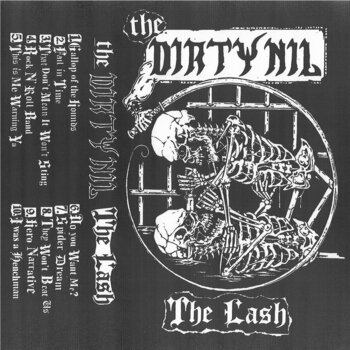 Disque vinyle Dirty Nil - The Lash (LP) - 1