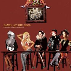 LP ploča Panic! At The Disco - A Fever You Can't Sweat Out (Deluxe/Anniversary/Limited Edition) (Red Coloured) (2 LP)