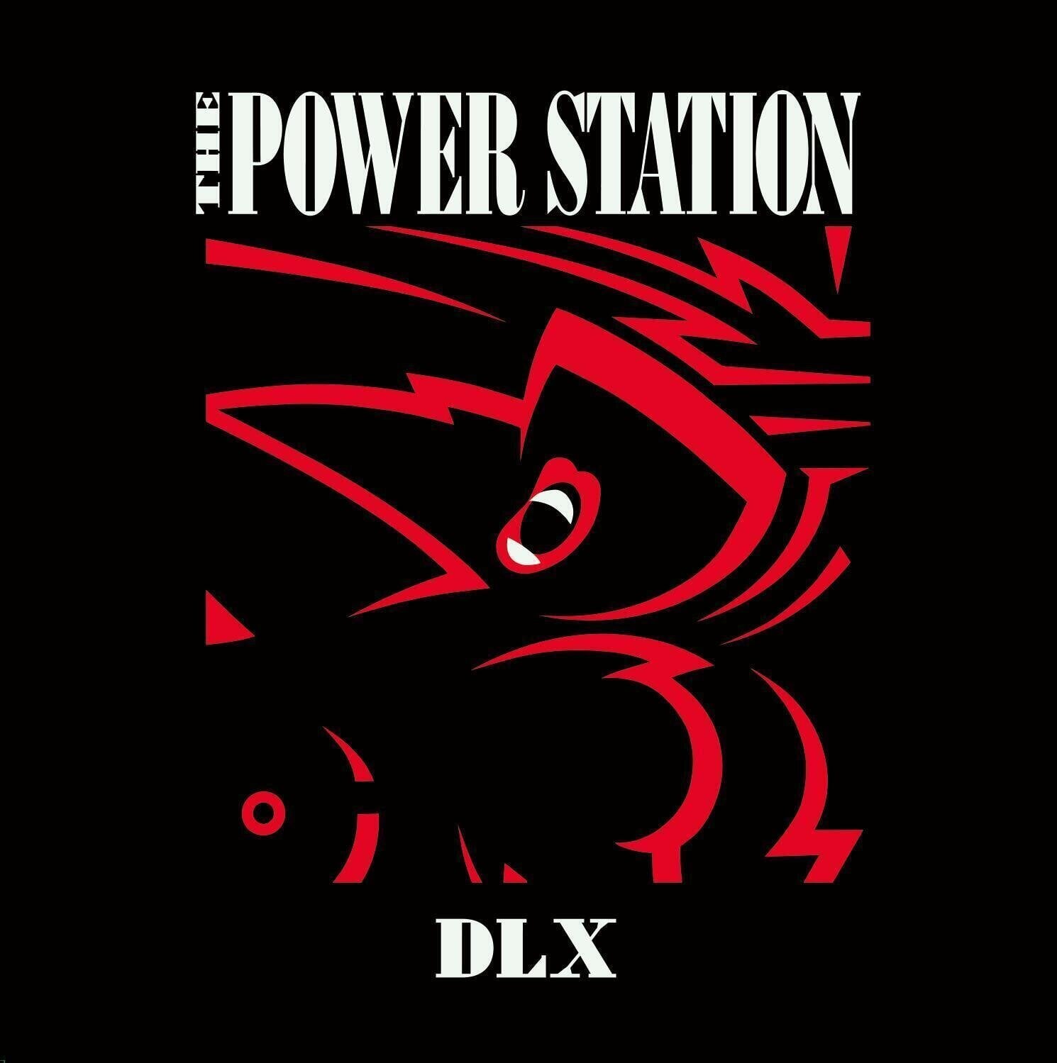 CD диск The Power Station - The Power Station (Limited Edition) (4 CD)