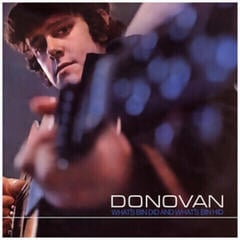 LP ploča Donovan - What's Bin Did & What's Bin Hid (Blue Smoke Coloured) (LP)