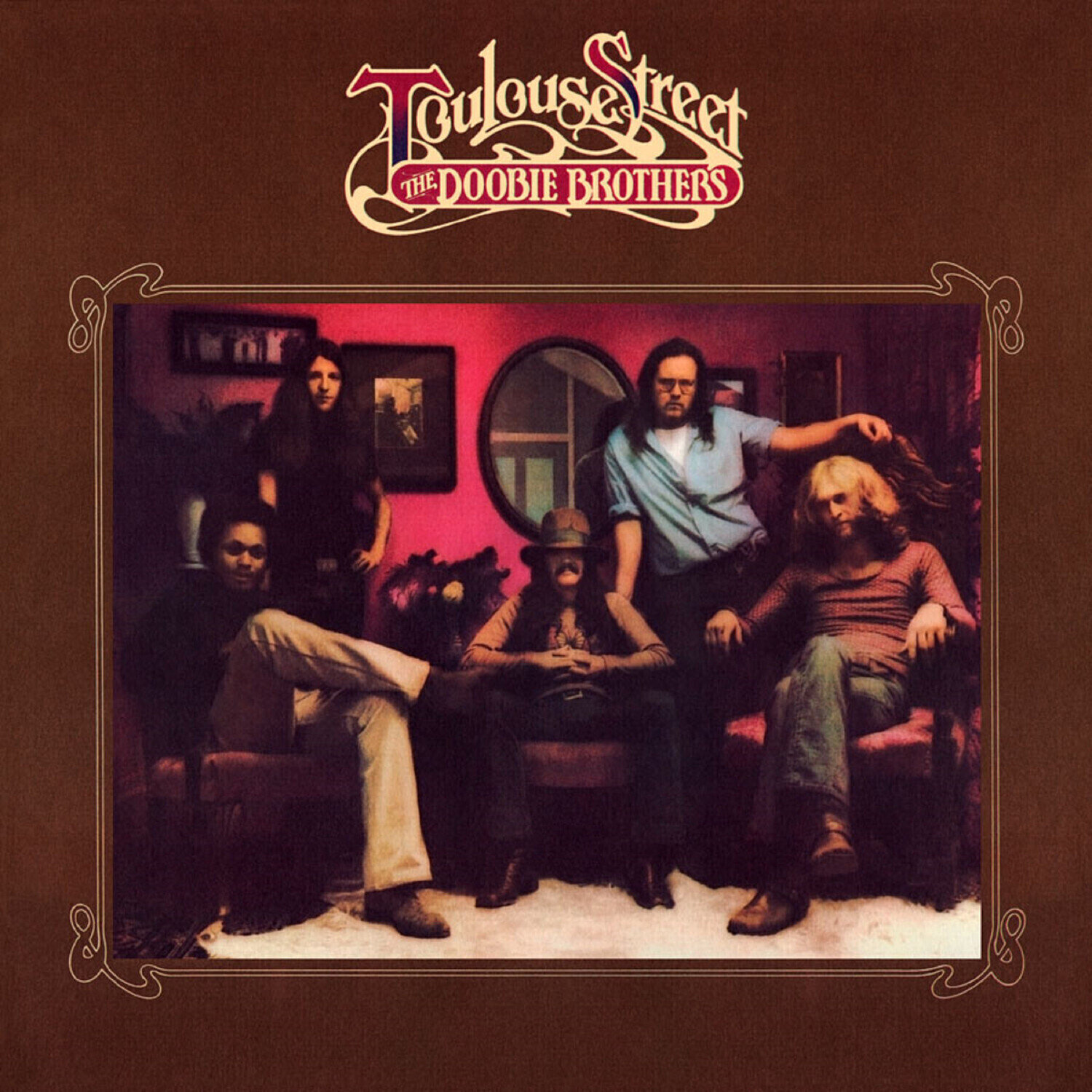 LP ploča The Doobie Brothers - Toulouse Street (Limited Edition) (LP)