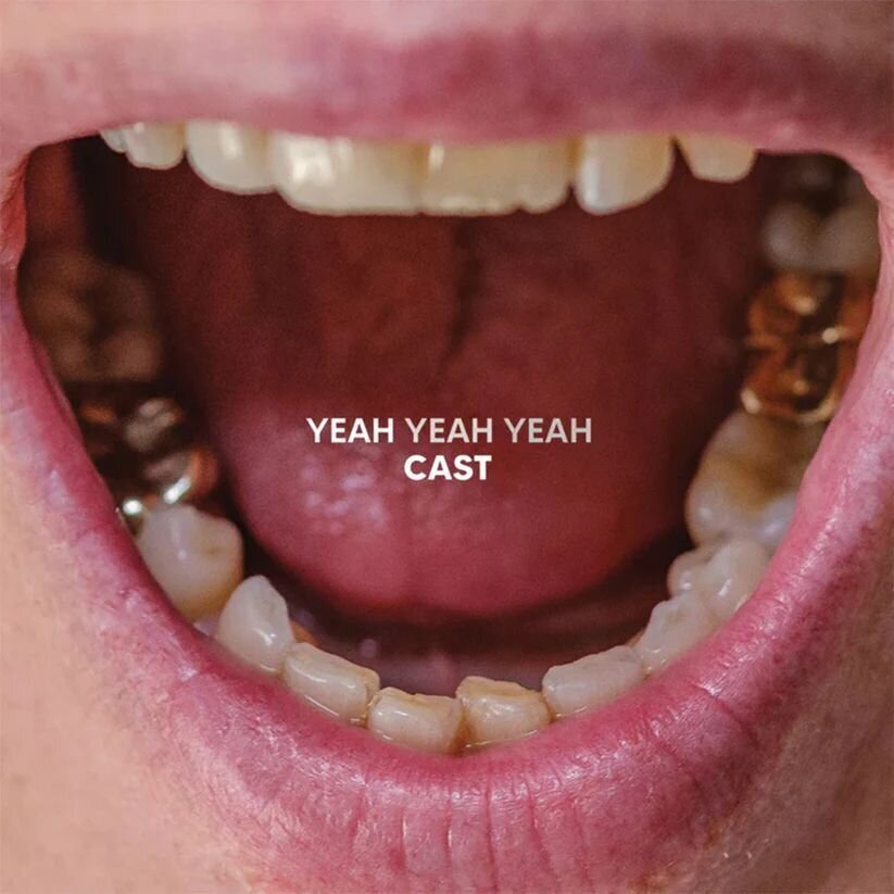 LP deska Cast - Yeah Yeah Yeah (Indie Exclusive) (Clear Coloured) (LP)