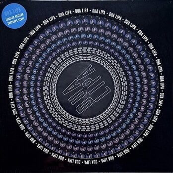 LP ploča Dua Lipa - Dua Lipa (Limited Edition) (Zoetrope Picture Disc) (LP) - 1