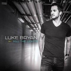 Vinüülplaat Luke Bryan - Kill The Lights (10th Anniversary Edition) (Cloudy Coloured) (2 LP)