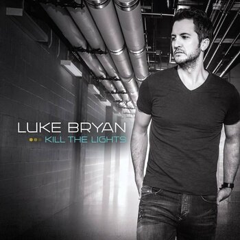 LP ploča Luke Bryan - Kill The Lights (10th Anniversary Edition) (Cloudy Coloured) (2 LP) - 1