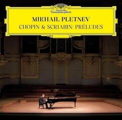 Musik-CD Mikhail Pletnev - Chopin & Scriabin: Preludes (CD)